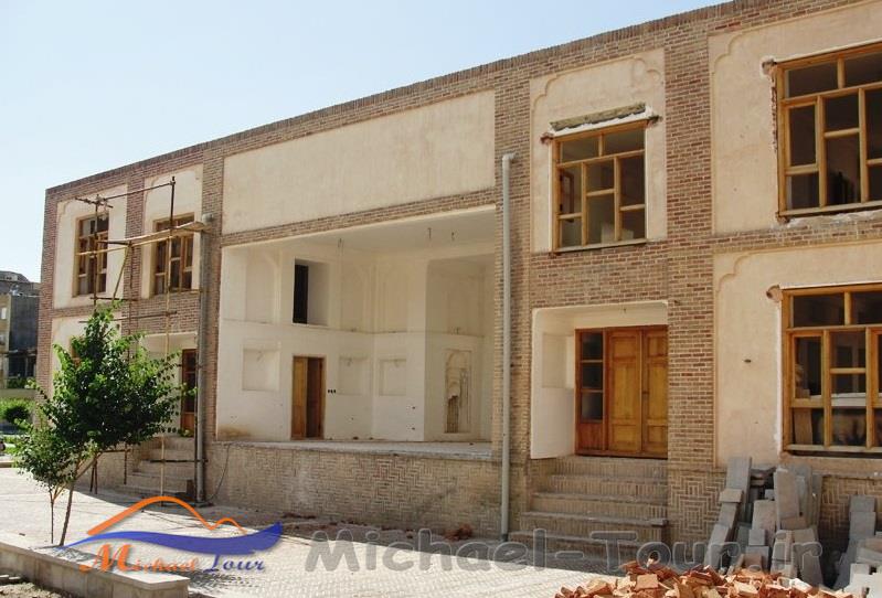 پارک امیر کبیر تبریز