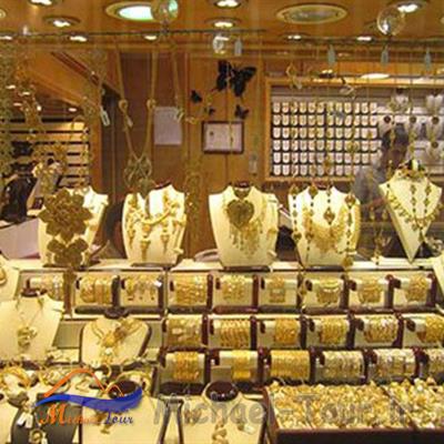 بازار زرگرها چابهار
