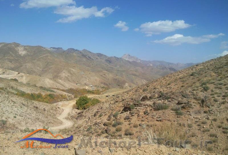 آبشار چهرن آبشار چهرن