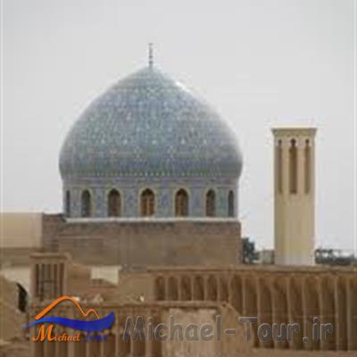 مسجد زیرده