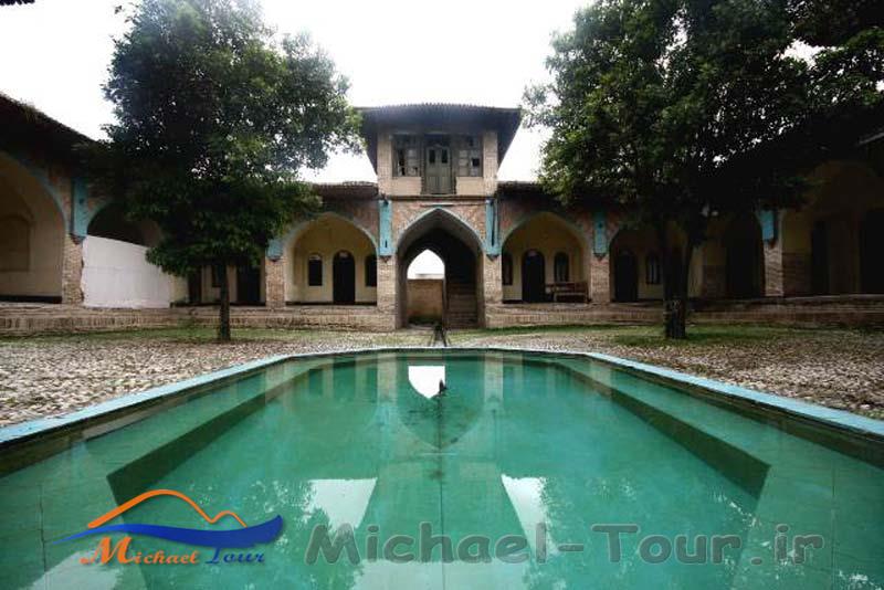 جاهای دیدنی گرگان در بهار