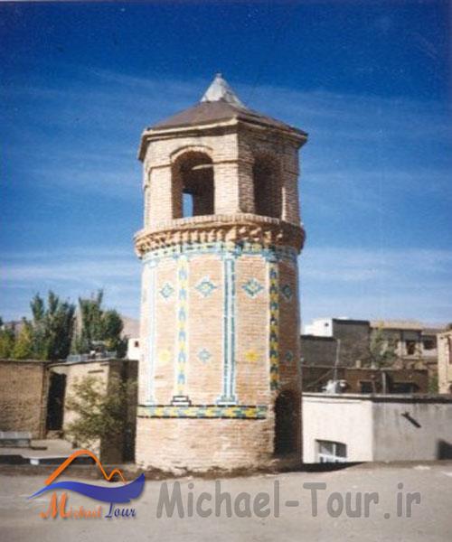 مسجد دو مناره مسجد دو مناره