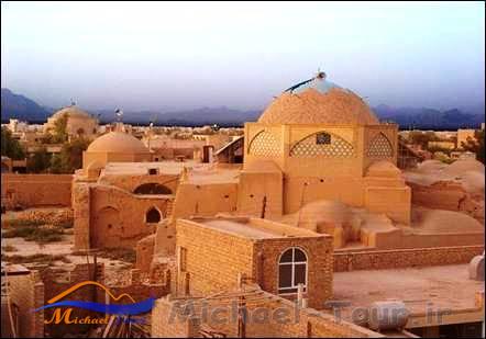 مسجد جامع میبد مسجد جامع میبد
