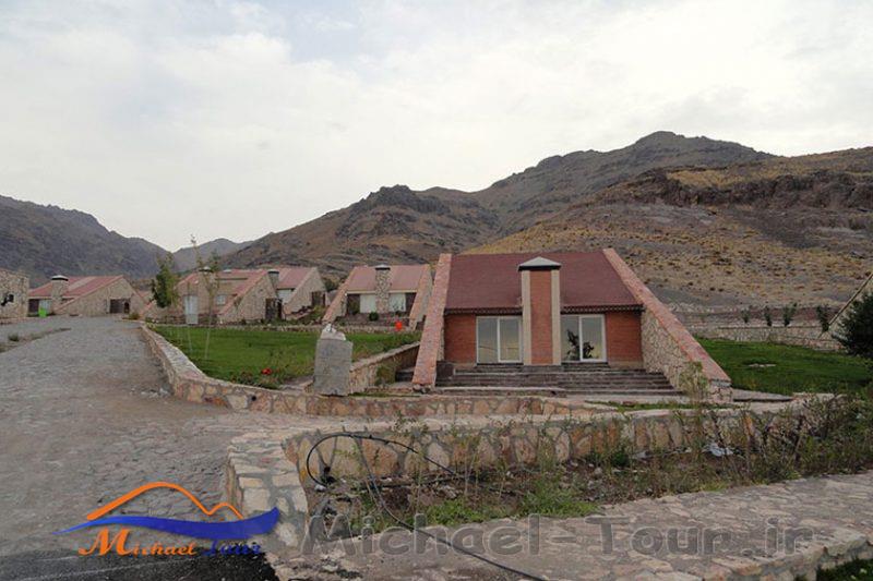 دهکده گردشگری و تفریحی رایان دهکده گردشگری و تفریحی رایان