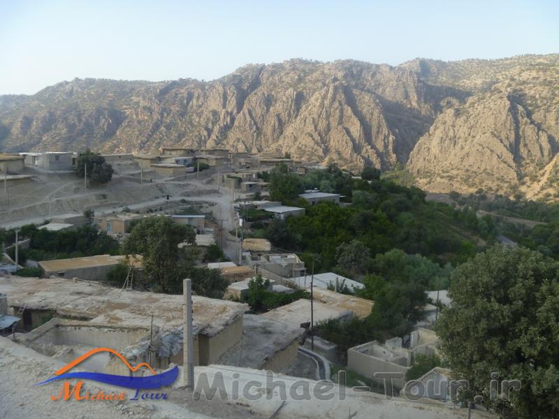 روستای جویجان