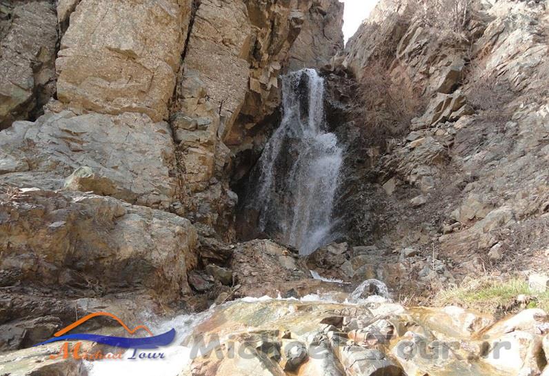 آبشار چهرن آبشار چهرن