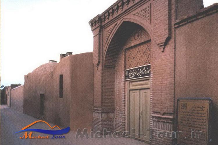 دیدنیهای بیرجند در بهار دیدنیهای بیرجند در بهار