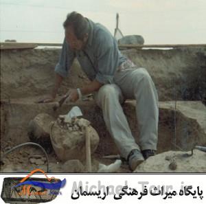 محوطه باستان شناسی اریسمان 