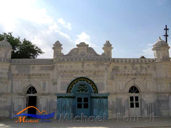 مسجد (موزه) رانگونیها مسجد (موزه) رانگونیها