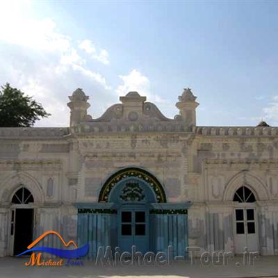 مسجد (موزه) رانگونی‌ها