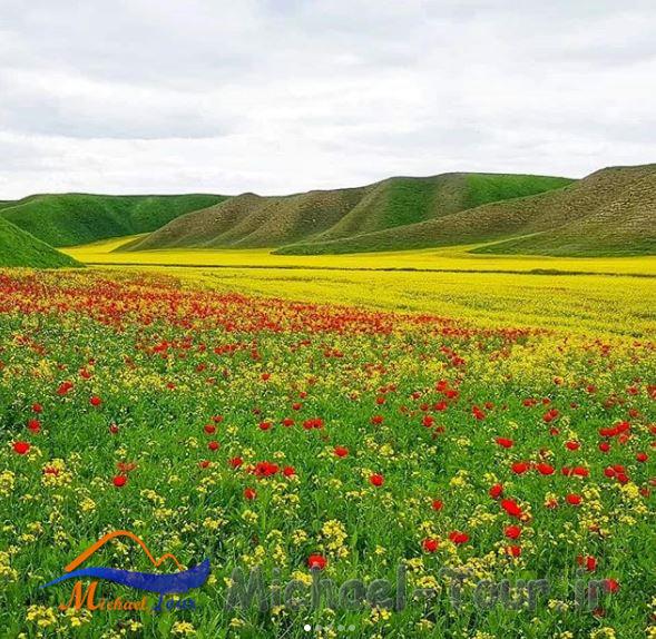 روستای آق بند