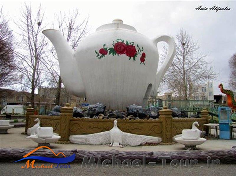 پارک بانوان خوی پارک بانوان خوی
