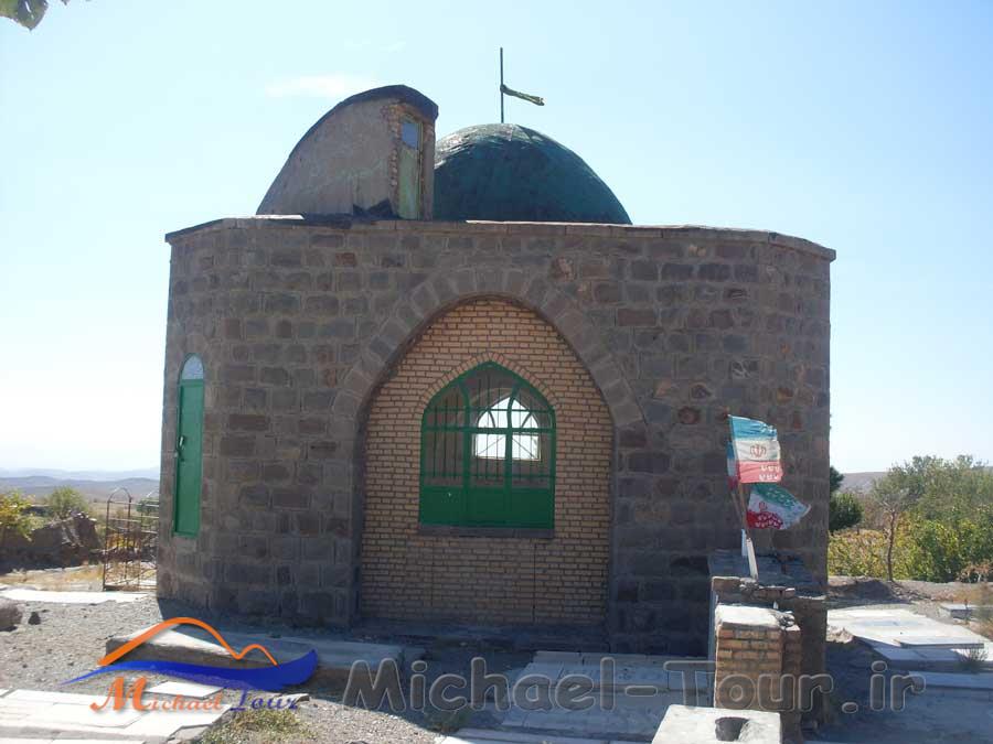 امامزاده سیدابوالقاسم صالح (ع) ـ قاسم آباد امامزاده سیدابوالقاسم صالح (ع) ـ قاسم آباد