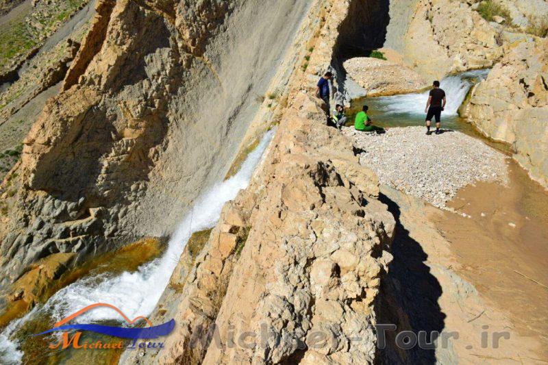 آبشار نوران آبشار نوران