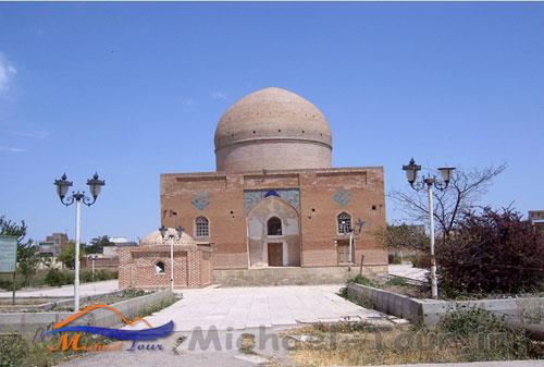 مقبره شیخ امین الدین جبرائیل