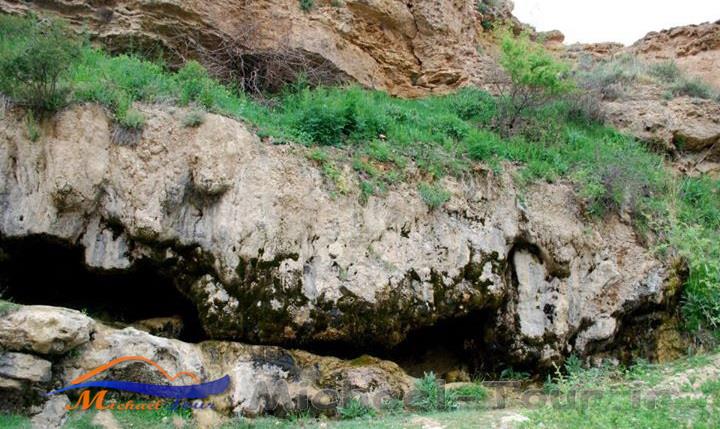 آبشار دامجی قیه آبشار دامجی قیه