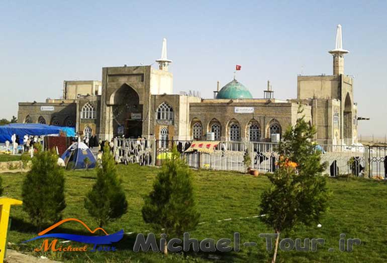 امامزاده یحیی (ع) ـ میامی امامزاده یحیی (ع) ـ میامی