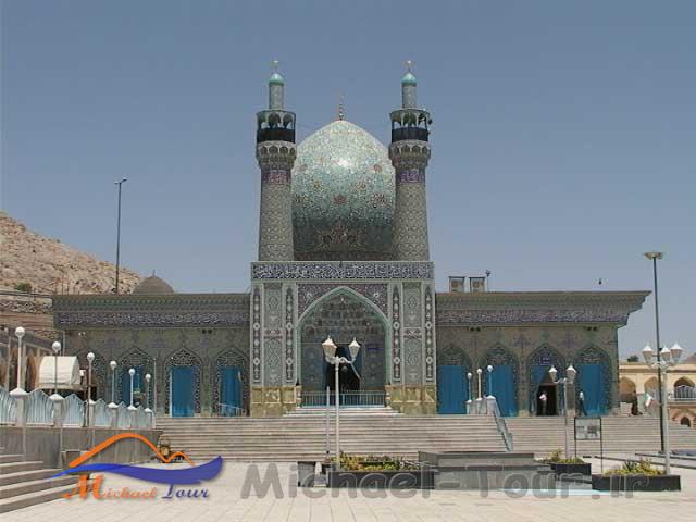 امامزاده شاهرضا امامزاده شاهرضا