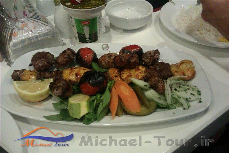 رستوران شانی قزوین