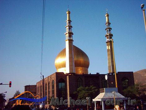 مسجد جامع گرمی مسجد جامع گرمی