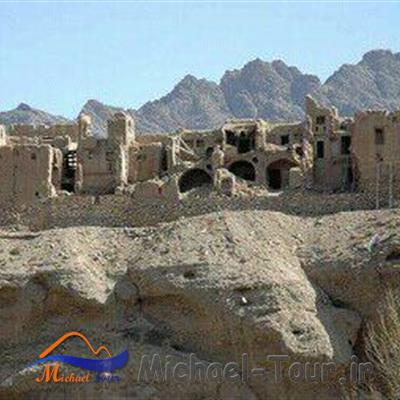 روستای هنجن اصفهان