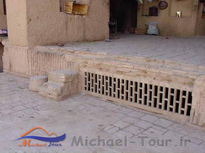 خانه محمد آقا ابویی مهریزی خانه محمد آقا ابویی مهریزی