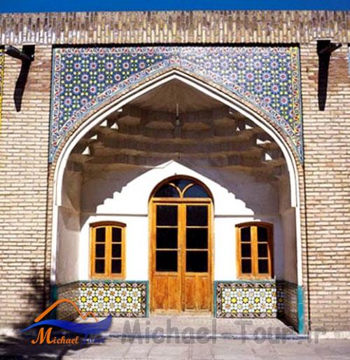 مسجد جامع زنجان مسجد جامع زنجان