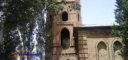 کلیسای سپورغان