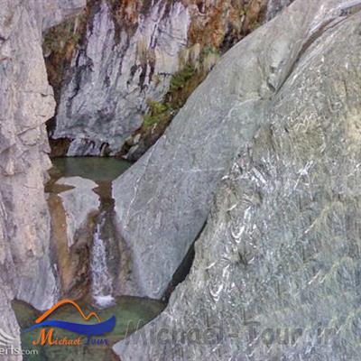 آبشار آبند ساربوک