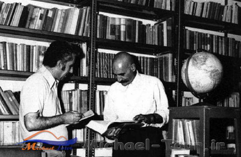 کتابخانه کامبوزیا زاهدان کتابخانه کامبوزیا زاهدان