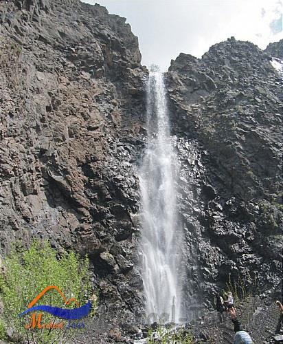 آبشار شلبن