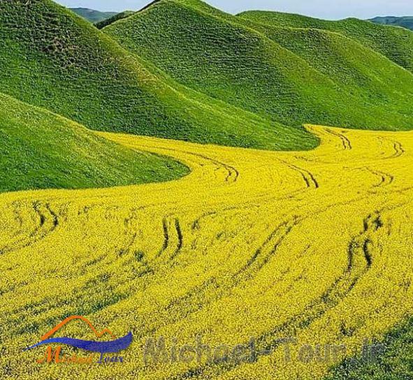 روستای آق بند