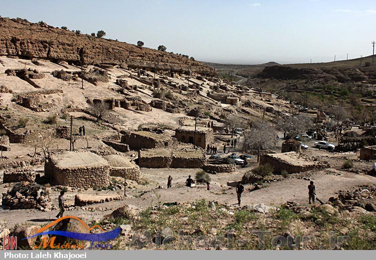 روستای میمند