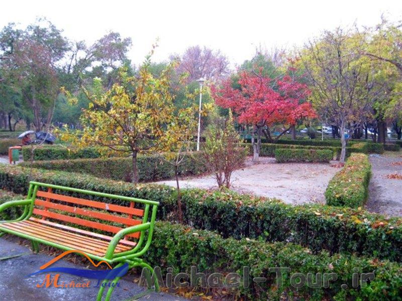 پارک لاله کرمانشاه