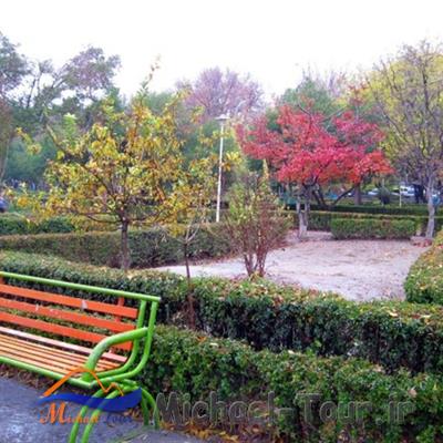 پارک لاله کرمانشاه