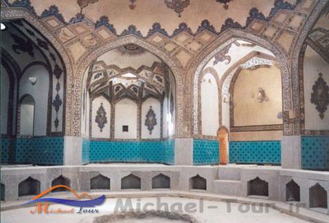 حمام شاه علی اصفهان