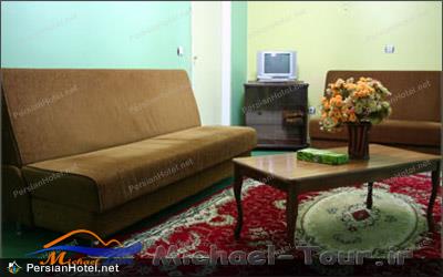 هتل آپارتمان شمس سرعین 