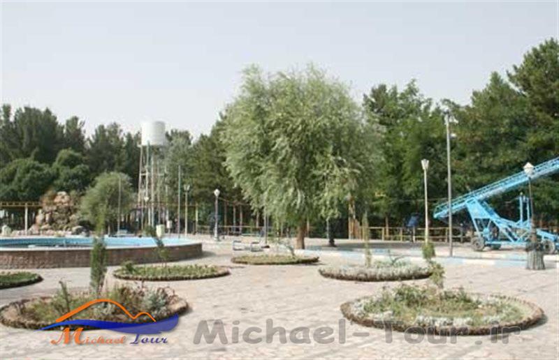 پارک جنگلی شهید باهنر کرمان