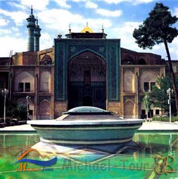 مدرسه فیضیه