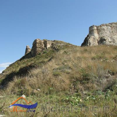 آغجا قلعه