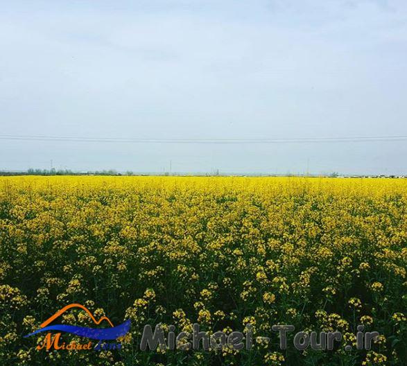 روستای آق بند