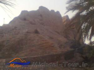 قلعه منوجان 