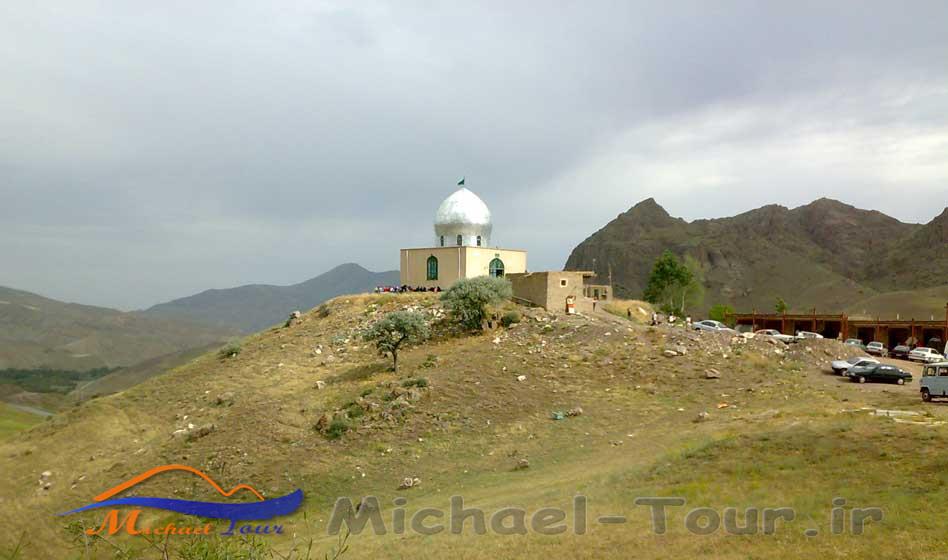امامزاده ابراهیم (ع) ـ کلان امامزاده ابراهیم (ع) ـ کلان