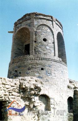 کاروانسرای علی آباد 
