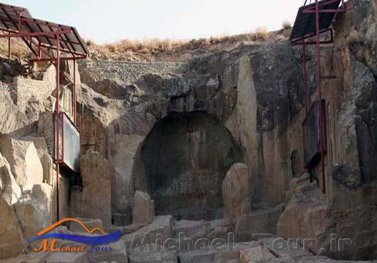 جاهای دیدنی زنجان در بهار
