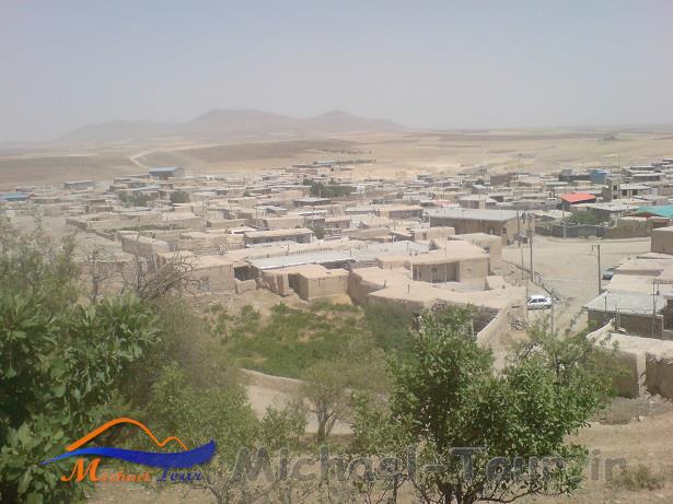 روستای قباق تپه