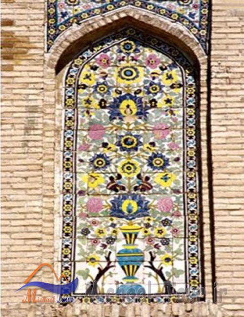 مسجد جامع زنجان مسجد جامع زنجان