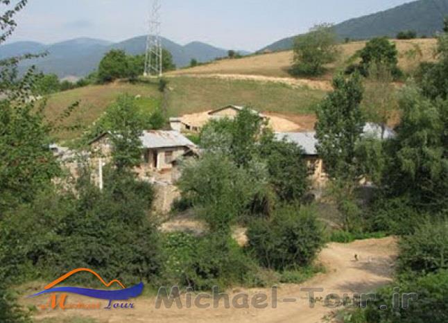 روستای آکرد