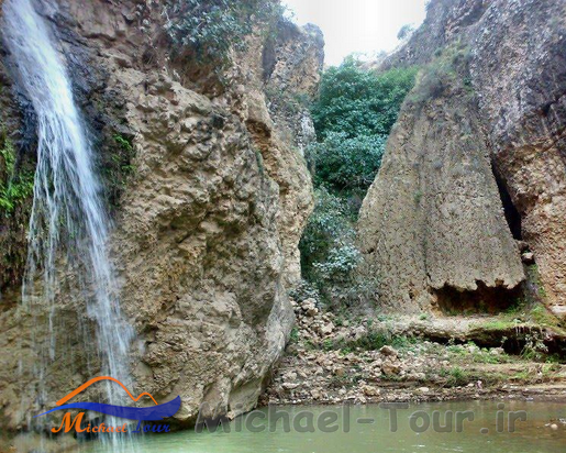 آبشار بالی قایه آبشار بالی قایه