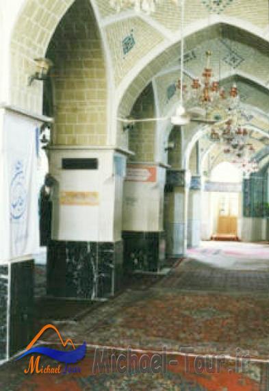 مسجد جامع نراق 
